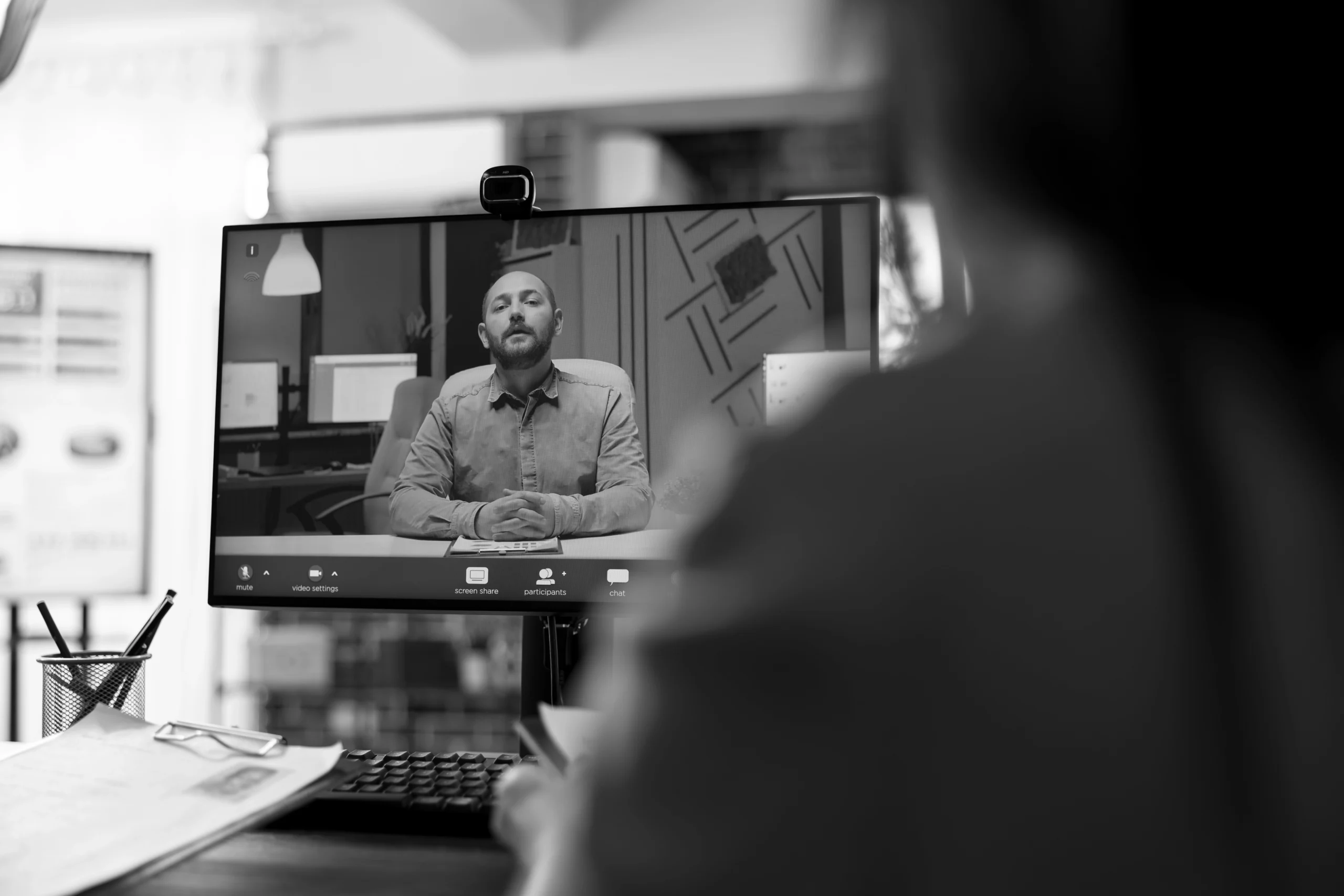 Special Webinar with Seyed Mousavi and Dr Wulff